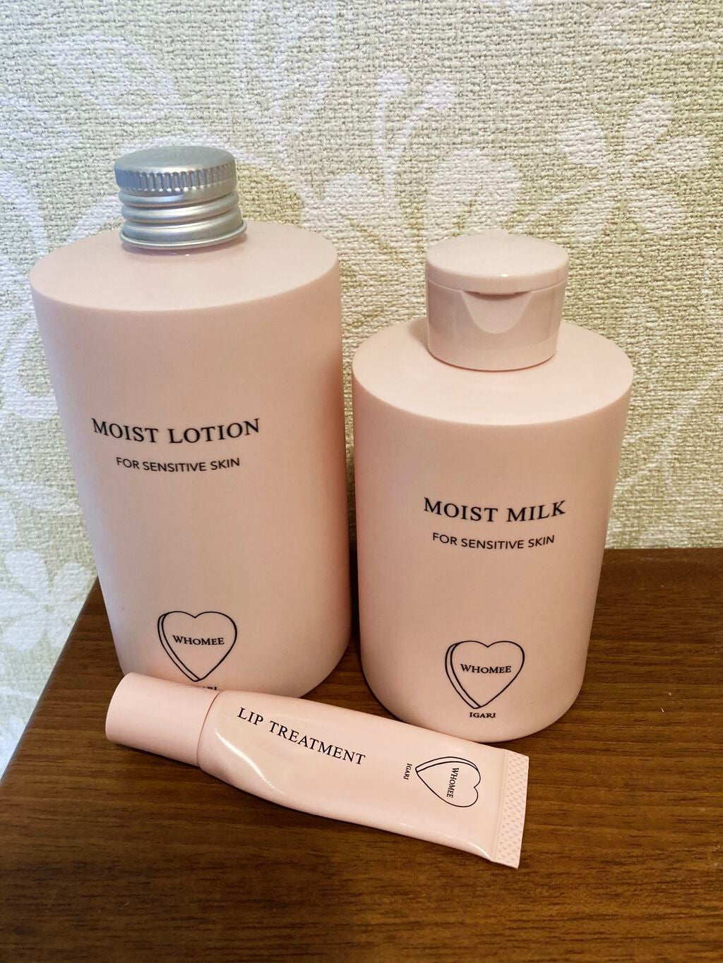 フーミー アイブロウブラシ 熊野筆/WHOMEE/メイクブラシを使ったクチコミ(1枚目)