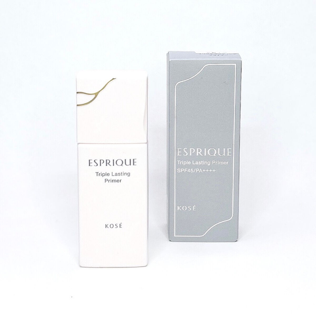 トリプル ラスティング プライマー/ESPRIQUE/化粧下地を使ったクチコミ(3枚目)