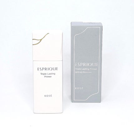 トリプル ラスティング プライマー/ESPRIQUE/化粧下地を使ったクチコミ(3枚目)