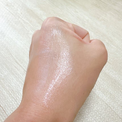 ビオレUV アクアリッチ ウォータリーエッセンス/ビオレ/日焼け止めローションを使ったクチコミ(6枚目)