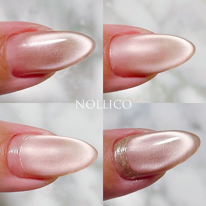 ピンクネイルのネイルデザイン | Gel Nail system 18｜ネイル工房