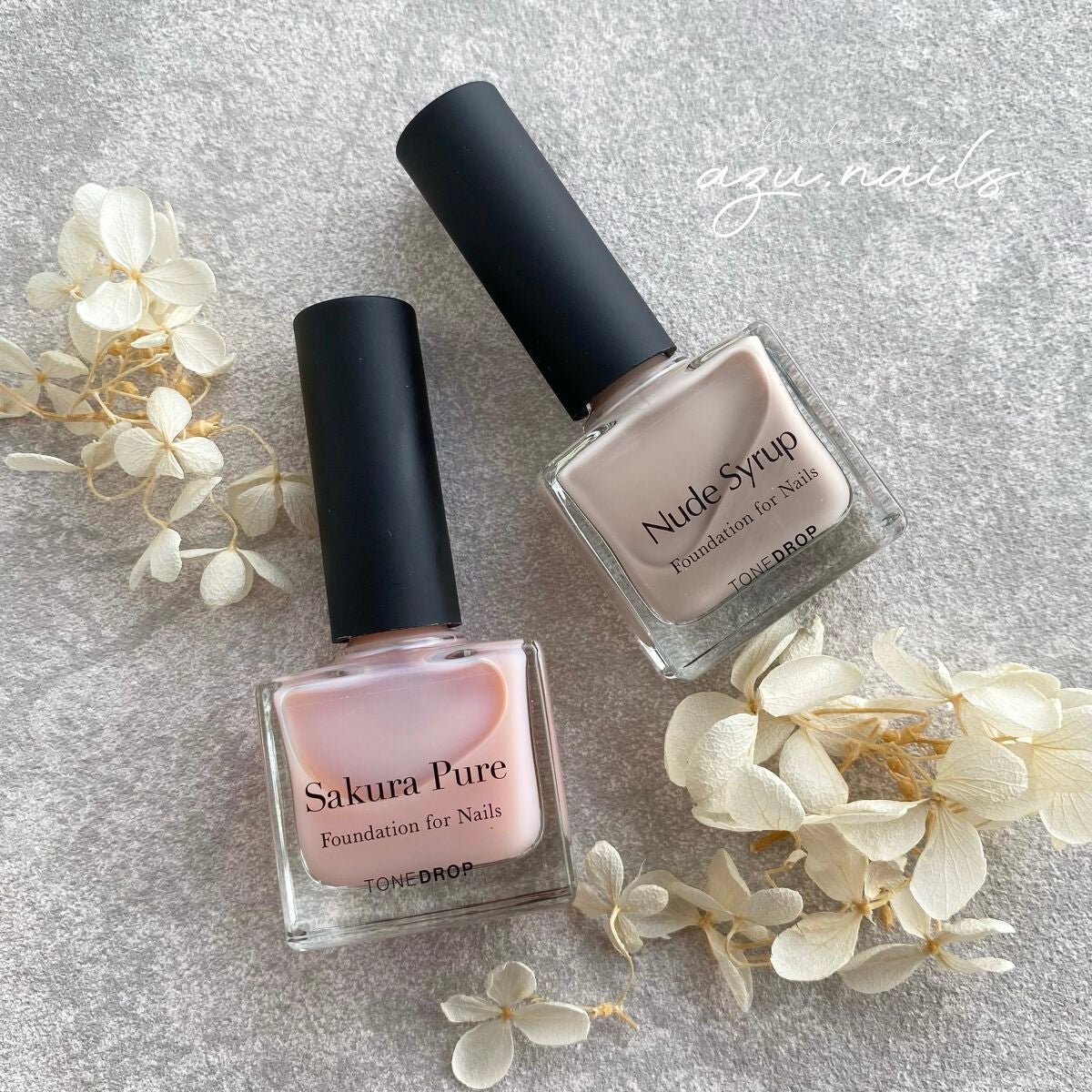 azu on LIPS 「TONEDROP美容家神崎恵さんプロデュース“爪のファンデーシ..」(6枚目)