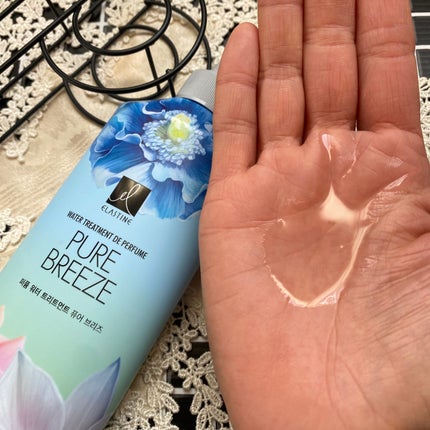 ぱちぱち on LIPS 「#PR#エラスティン#ウォータートリートメント#トリートメント..」(5枚目)