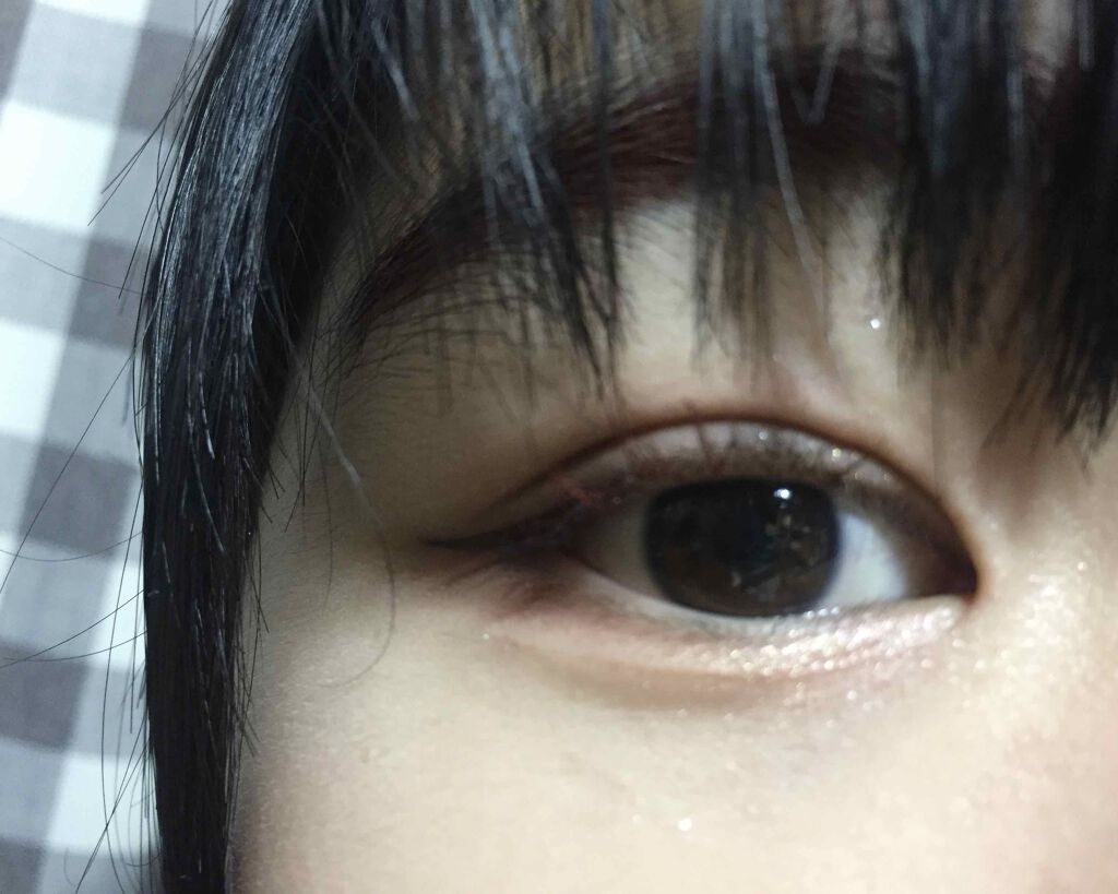 ナチュラル チークN/CEZANNE/パウダーチークを使ったクチコミ（2枚目）