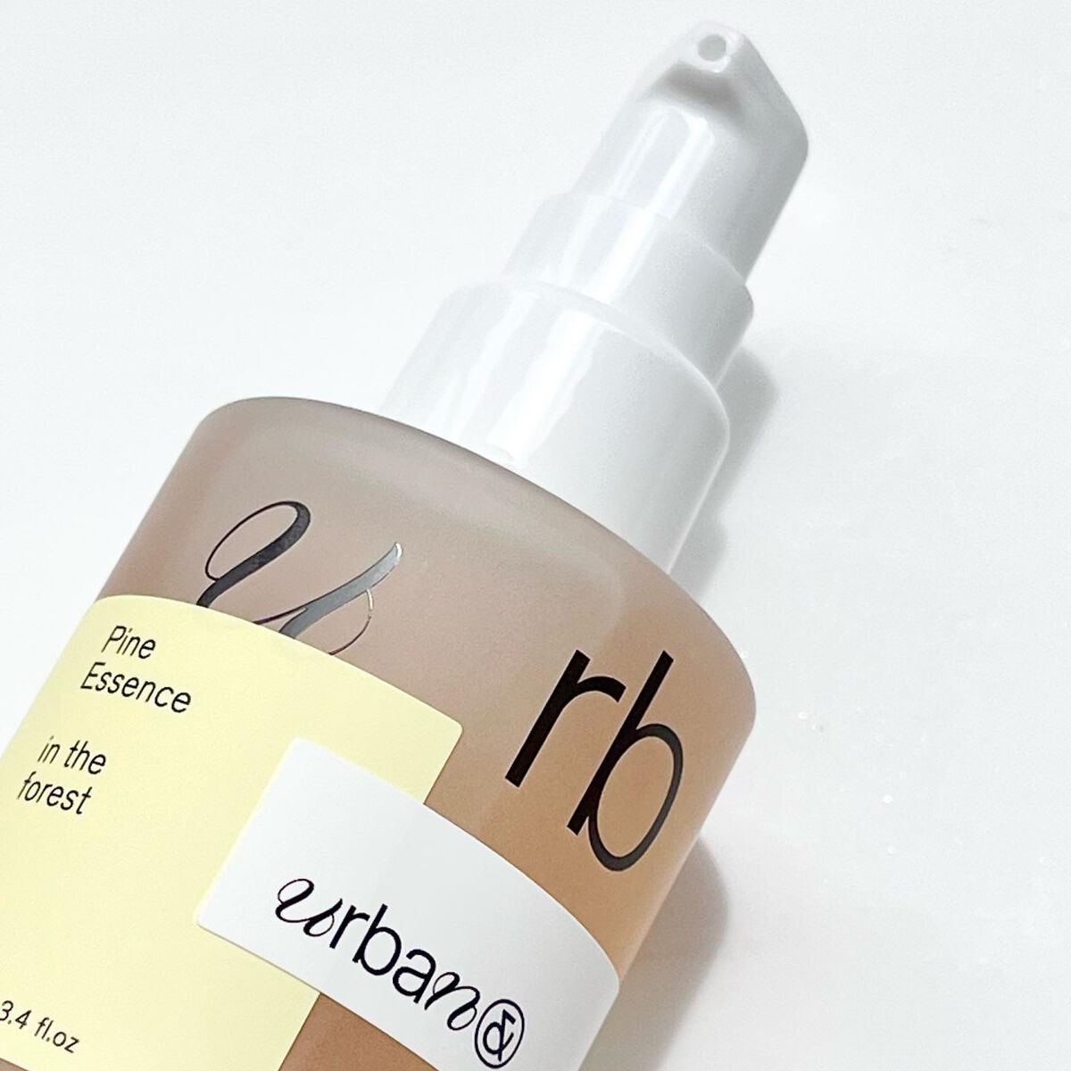 パインエッセンスインザフォレスト/urbanand/その他スキンケアを使ったクチコミ（3枚目）