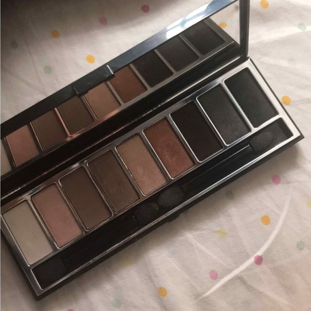 PUPA EYES/PUPA/アイシャドウパレットを使ったクチコミ（2枚目）