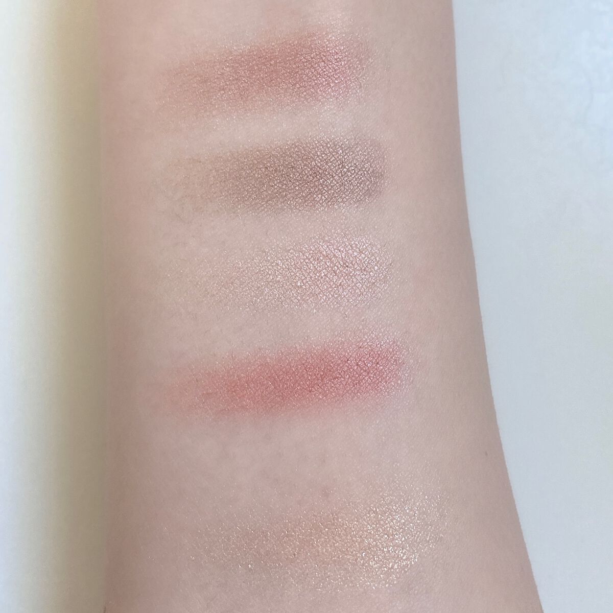 【旧】サンク クルール クチュール/Dior/アイシャドウパレットを使ったクチコミ(2枚目)