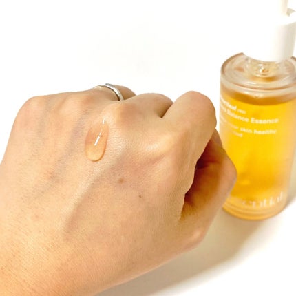 ハートリーフ デイズ バランス エッセンス/inersential/美容液を使ったクチコミ(10枚目)