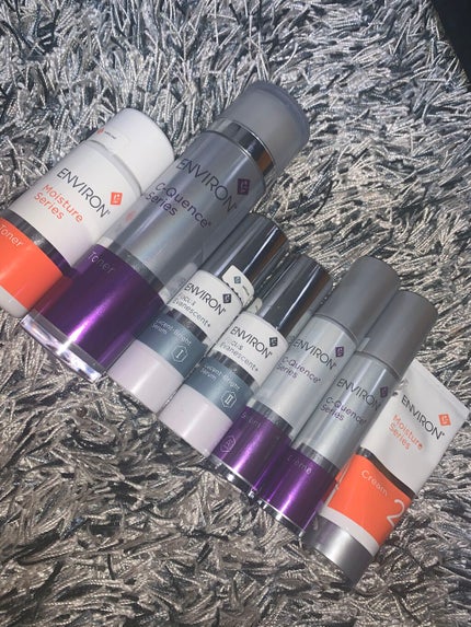 C−クエンスクリーム/エンビロン/フェイスクリームを使ったクチコミ(1枚目)