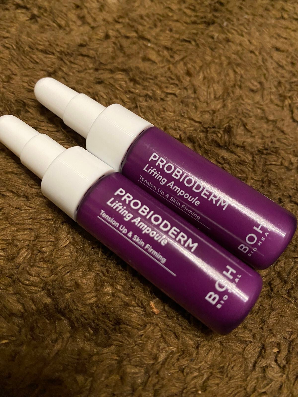 プロバイオダーム リフティング クリーム/BIOHEAL BOH/フェイスクリームを使ったクチコミ(2枚目)