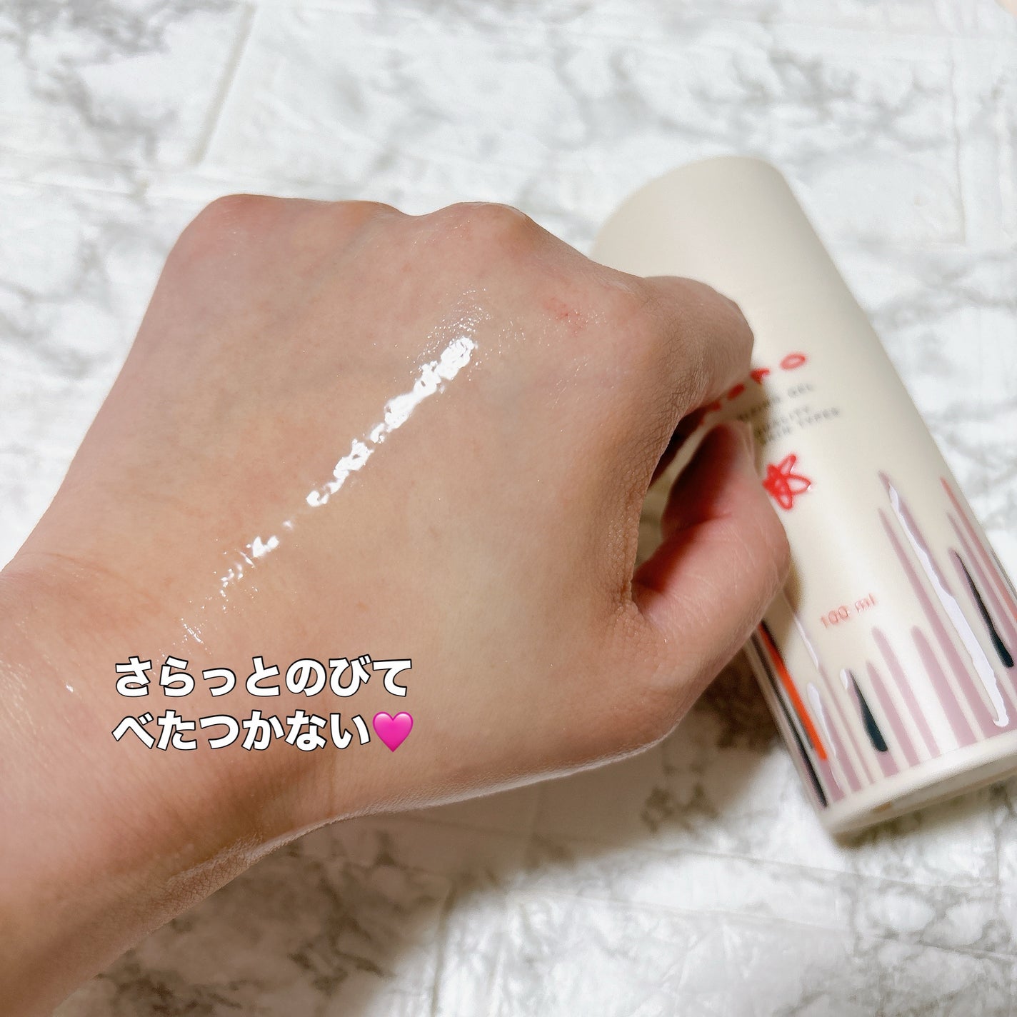 保湿ジェル/KNSPO/フェイスクリームを使ったクチコミ(4枚目)