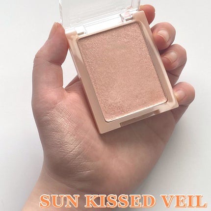 ヴェールライター/rom&nd/パウダーハイライトを使ったクチコミ(4枚目)