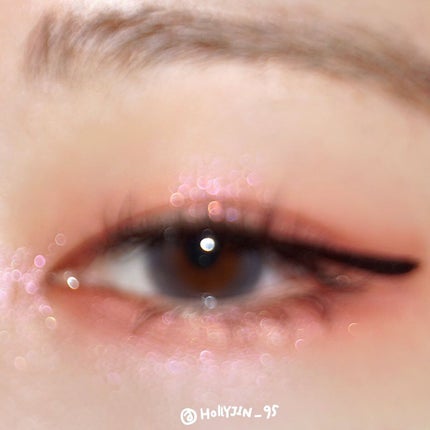 ジン on LIPS 「澄んだ青みが漂うグレーカラコン‼️アイシャI-SHA🏷-#オリ..」(5枚目)