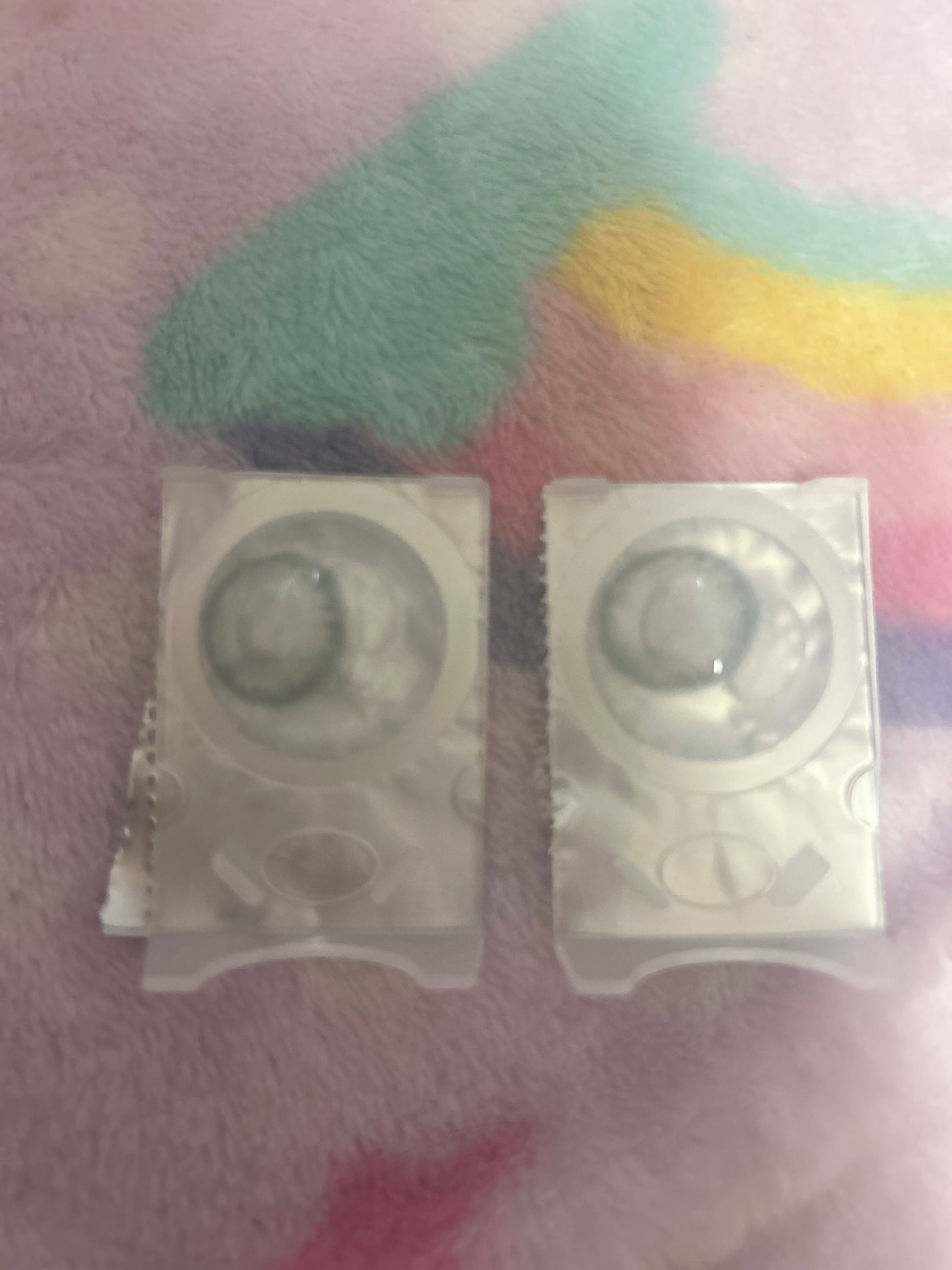 アイクローゼット アイドルシリーズ/ホテルラバーズ/ワンデー(1DAY)カラコンを使ったクチコミ(4枚目)