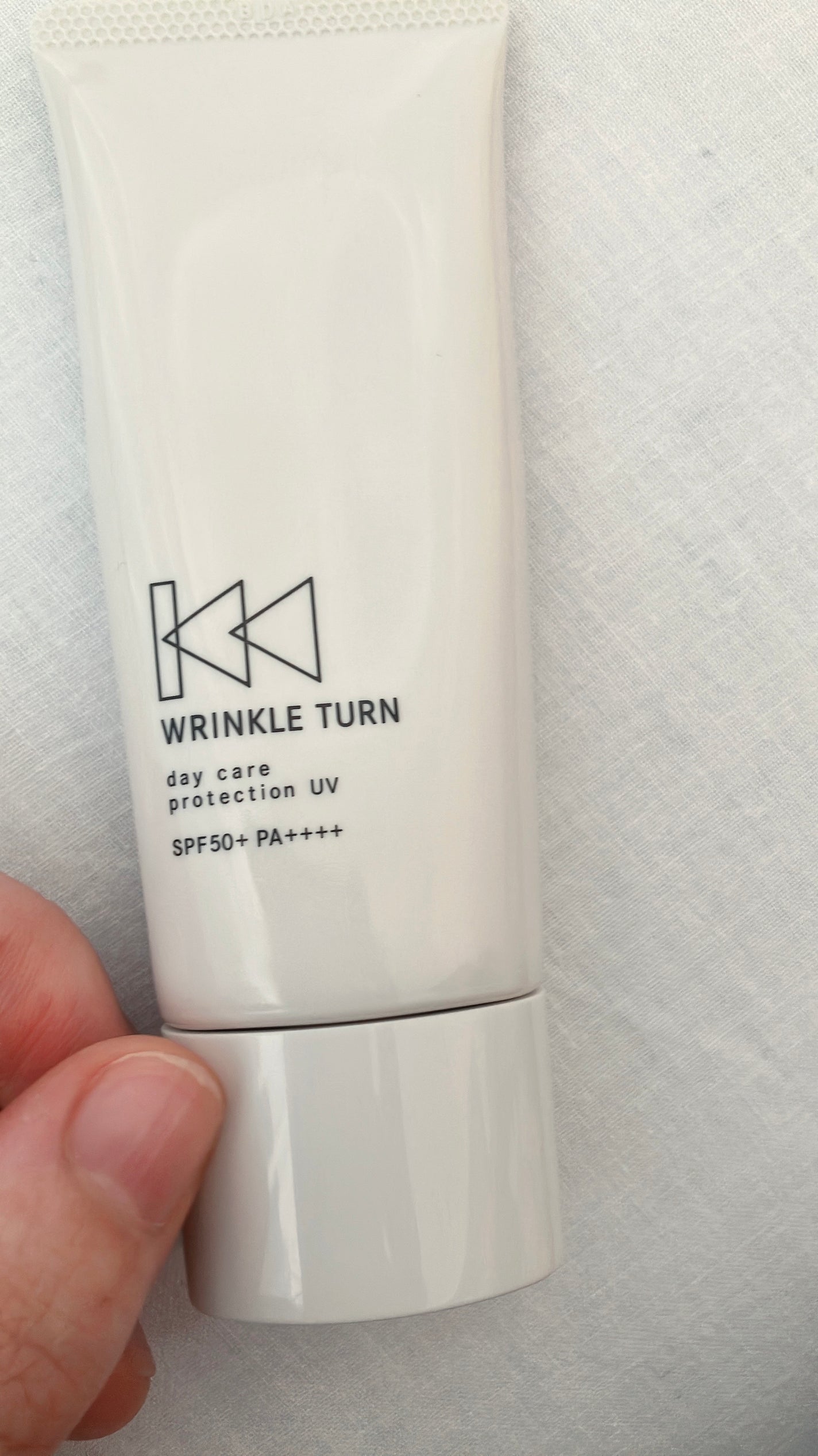 サナ リンクルターン 薬用デイケアプロテクションUV/サナ リンクルターン/日焼け止めクリームを使ったクチコミ(1枚目)