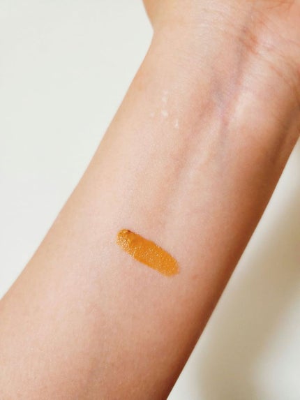 プランプ アイポリッシュS/rihka/ジェル・クリームアイシャドウを使ったクチコミ(5枚目)