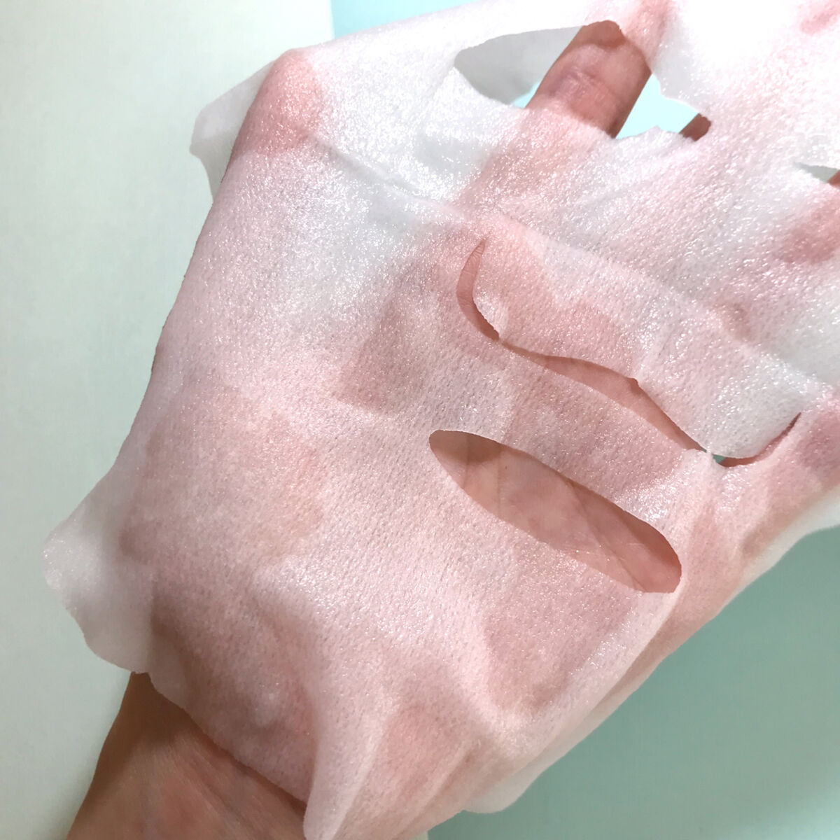 ルルルンプレシャス GREEN(バランス)【旧】/ルルルン/シートマスク・パックを使ったクチコミ（3枚目）