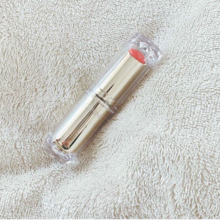 ラスティンググロスリップ/CEZANNE/口紅を使ったクチコミ(1枚目)