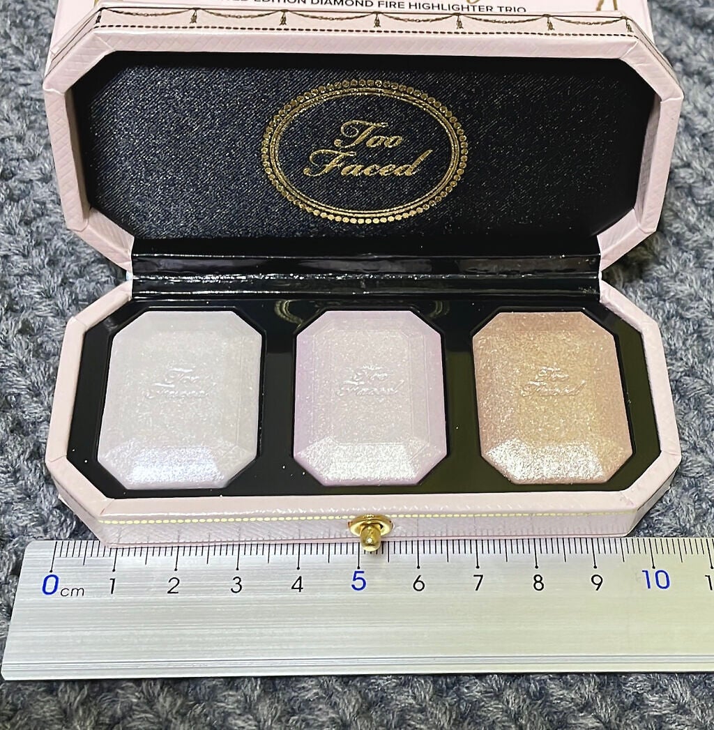 ナチュラル アイズ ニュートラル アイシャドウ パレット/Too Faced/アイシャドウパレットを使ったクチコミ(8枚目)