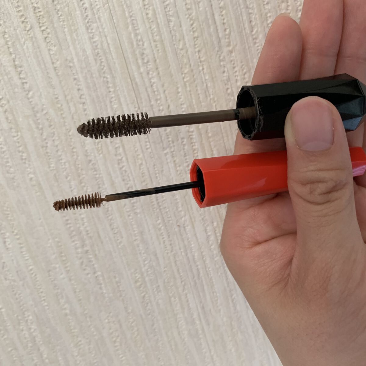 フィルム眉カラー/デジャヴュ/眉マスカラを使ったクチコミ（2枚目）