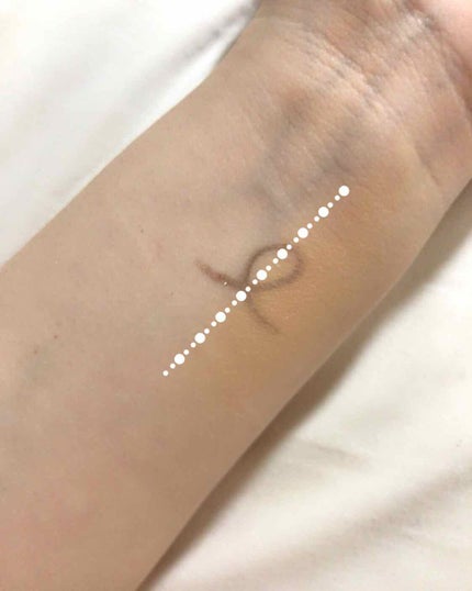 エアリーステイフローレス パウダーファンデーション/JILL STUART/パウダーファンデーションを使ったクチコミ(3枚目)