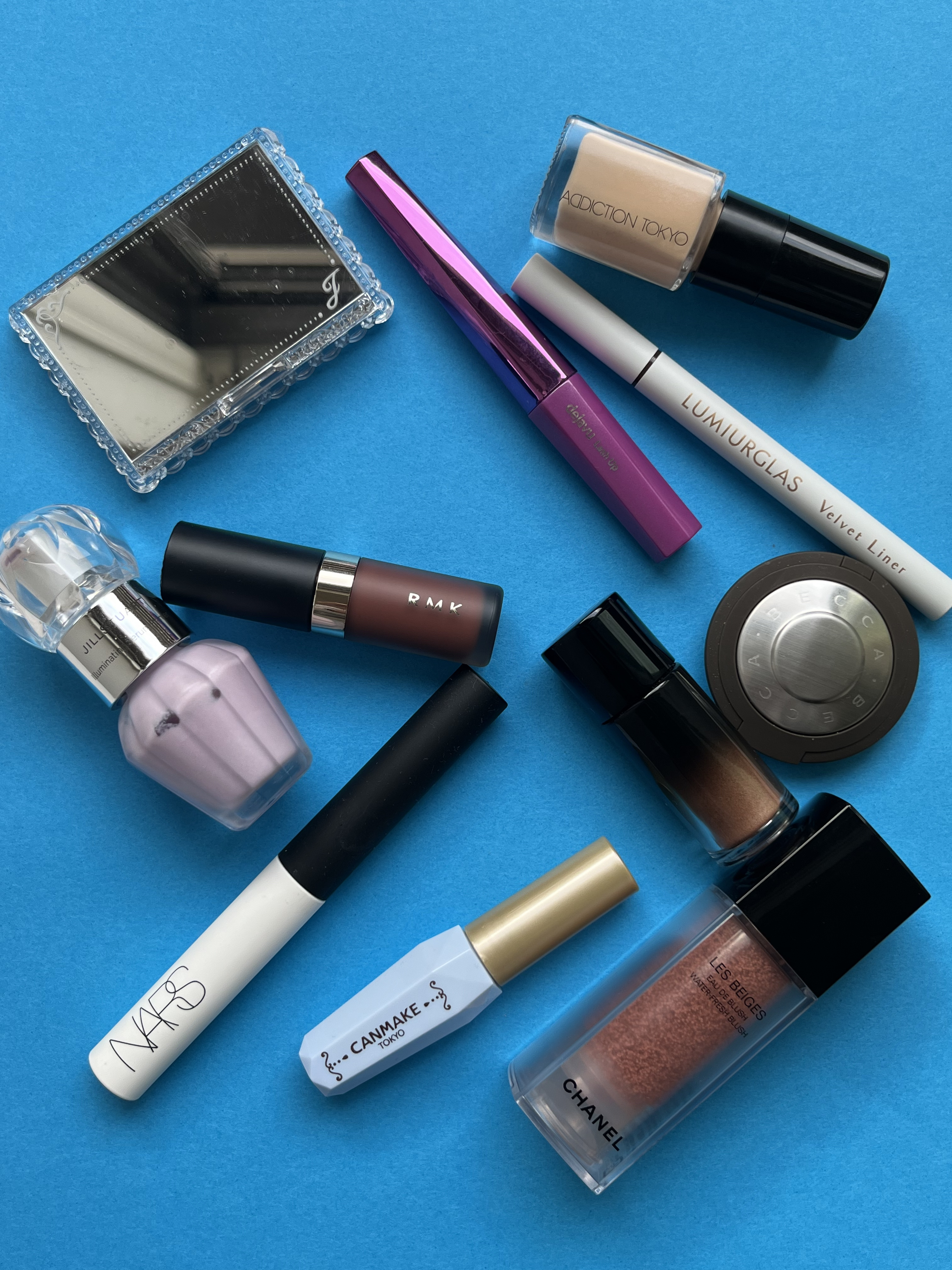 スマッジプルーフ アイシャドーベース/NARS/アイシャドウベースを使ったクチコミ（3枚目）