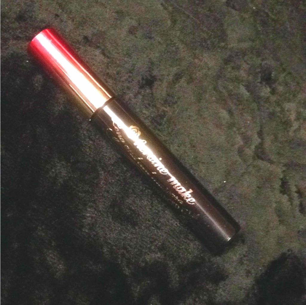 ロング&カールマスカラ アドバンストフィルム/ヒロインメイク/マスカラを使ったクチコミ(1枚目)