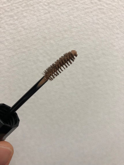 カラーリングアイブロウ 09 ナチュラルアッシュ/ヘビーローテーション/眉マスカラを使ったクチコミ(2枚目)