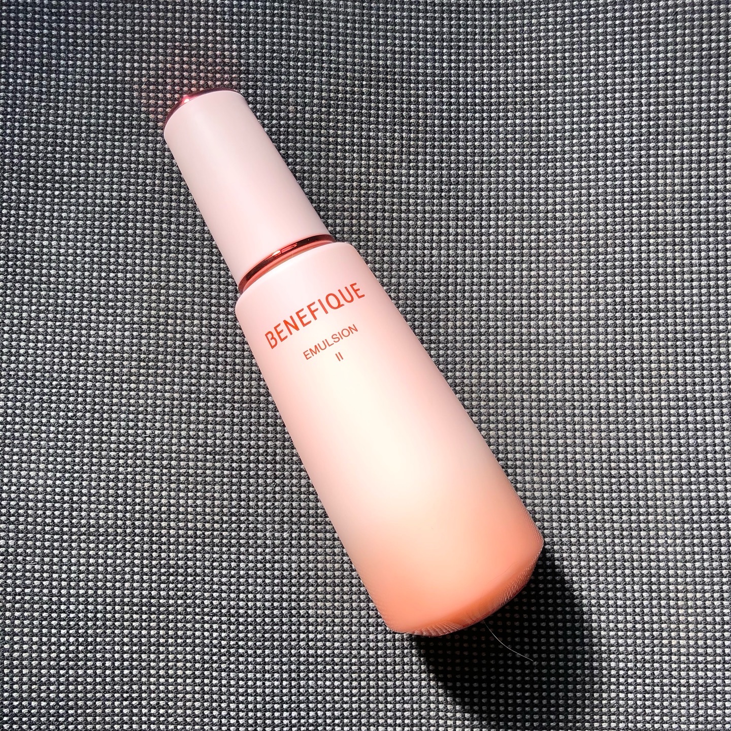 ベネフィーク エマルジョン Ⅱ/BENEFIQUE/乳液を使ったクチコミ（2枚目）