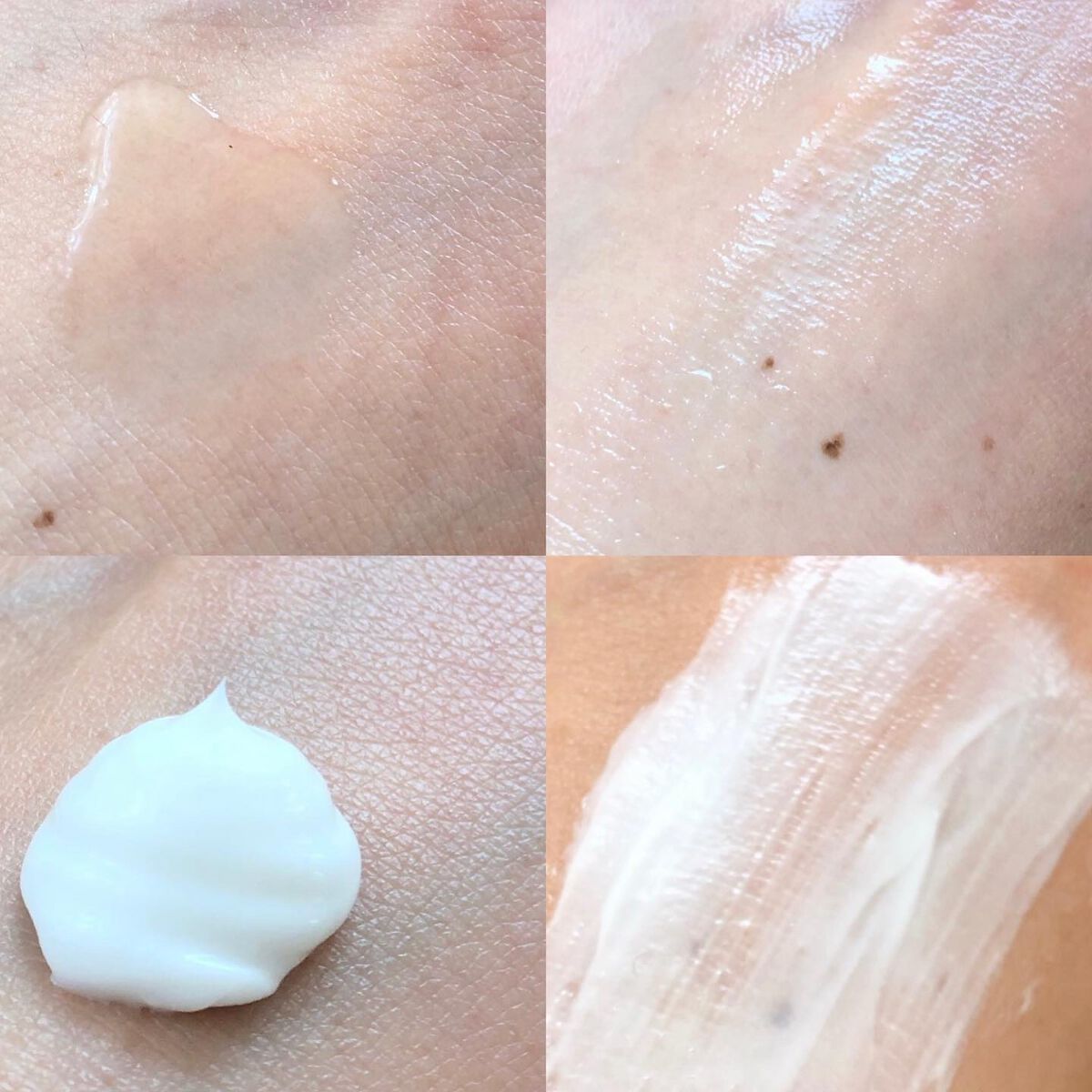 ミネラル モイストバリアクリーム /TIME SECRET/フェイスクリームを使ったクチコミ(4枚目)