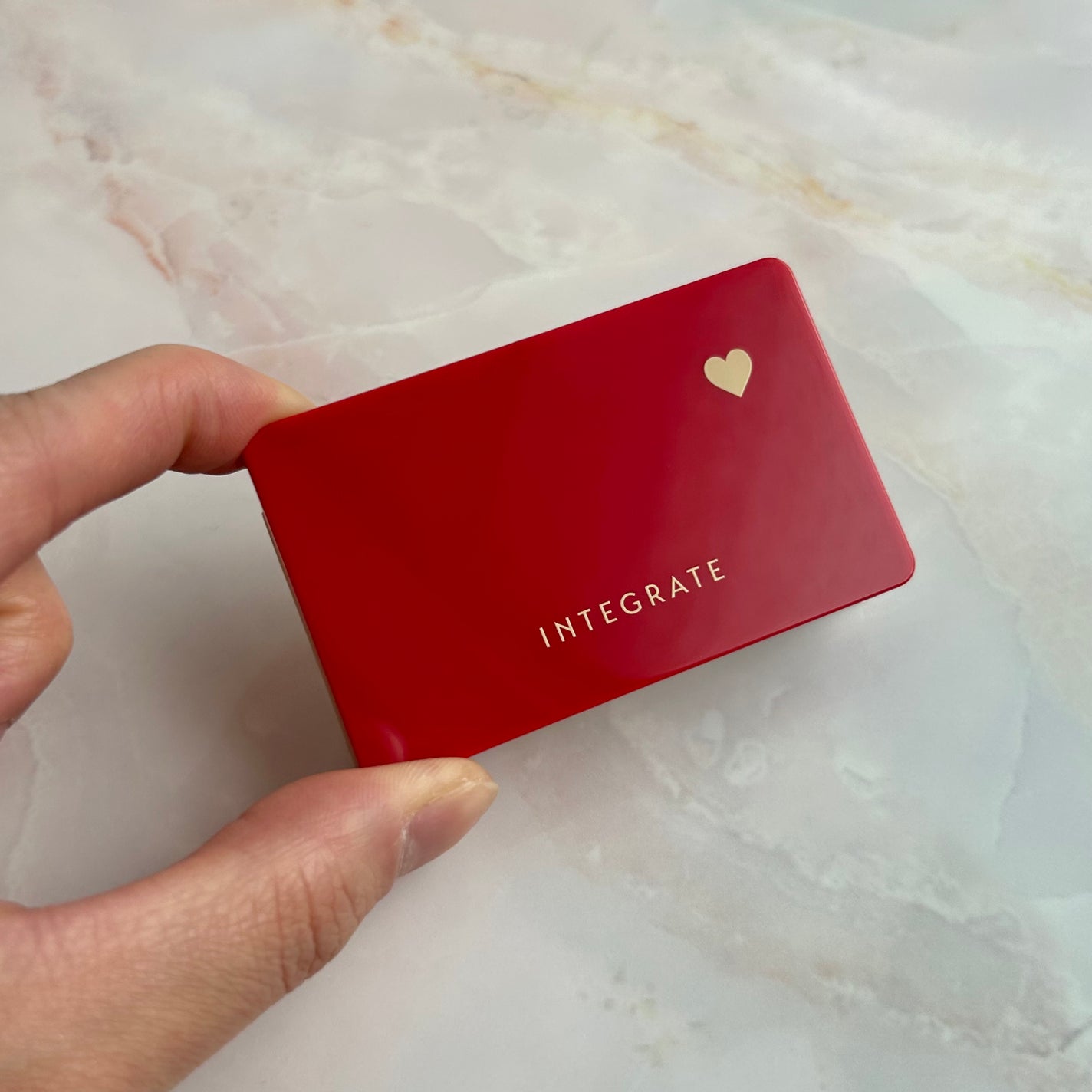 メルティフィットコンシーラー/インテグレート/パレットコンシーラーを使ったクチコミ(3枚目)