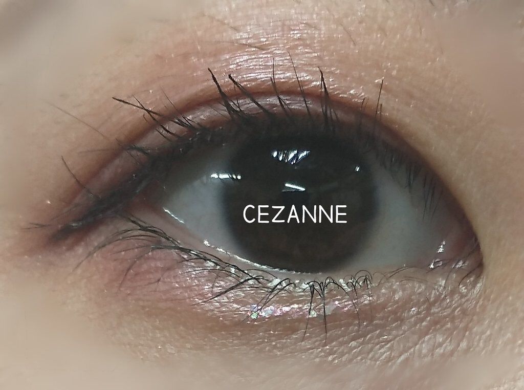 ピックミーアイズグリッター/Ririmew/グリッターを使ったクチコミ（1枚目）