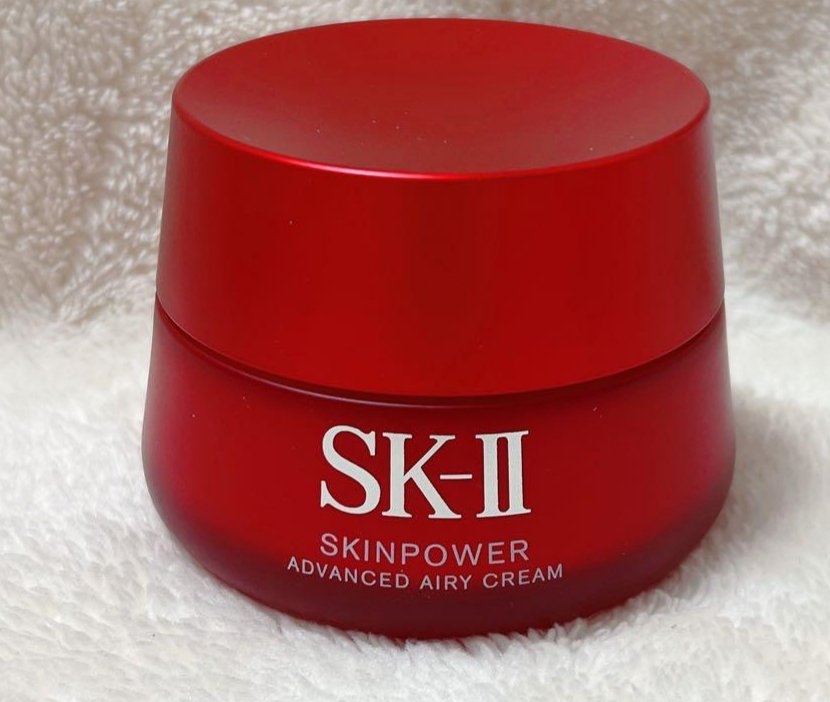 R.N.A.パワー エアリー ミルキー ローション/SK-II/乳液を使ったクチコミ（1枚目）