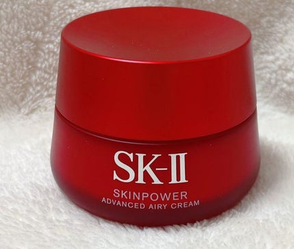 R.N.A.パワー エアリー ミルキー ローション/SK-II/乳液を使ったクチコミ(1枚目)