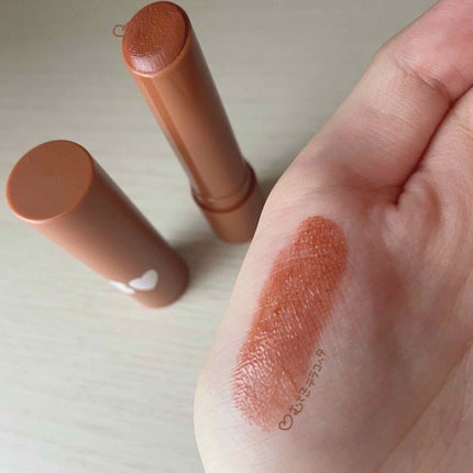 つやぷるリップR/b idol/口紅を使ったクチコミ(3枚目)