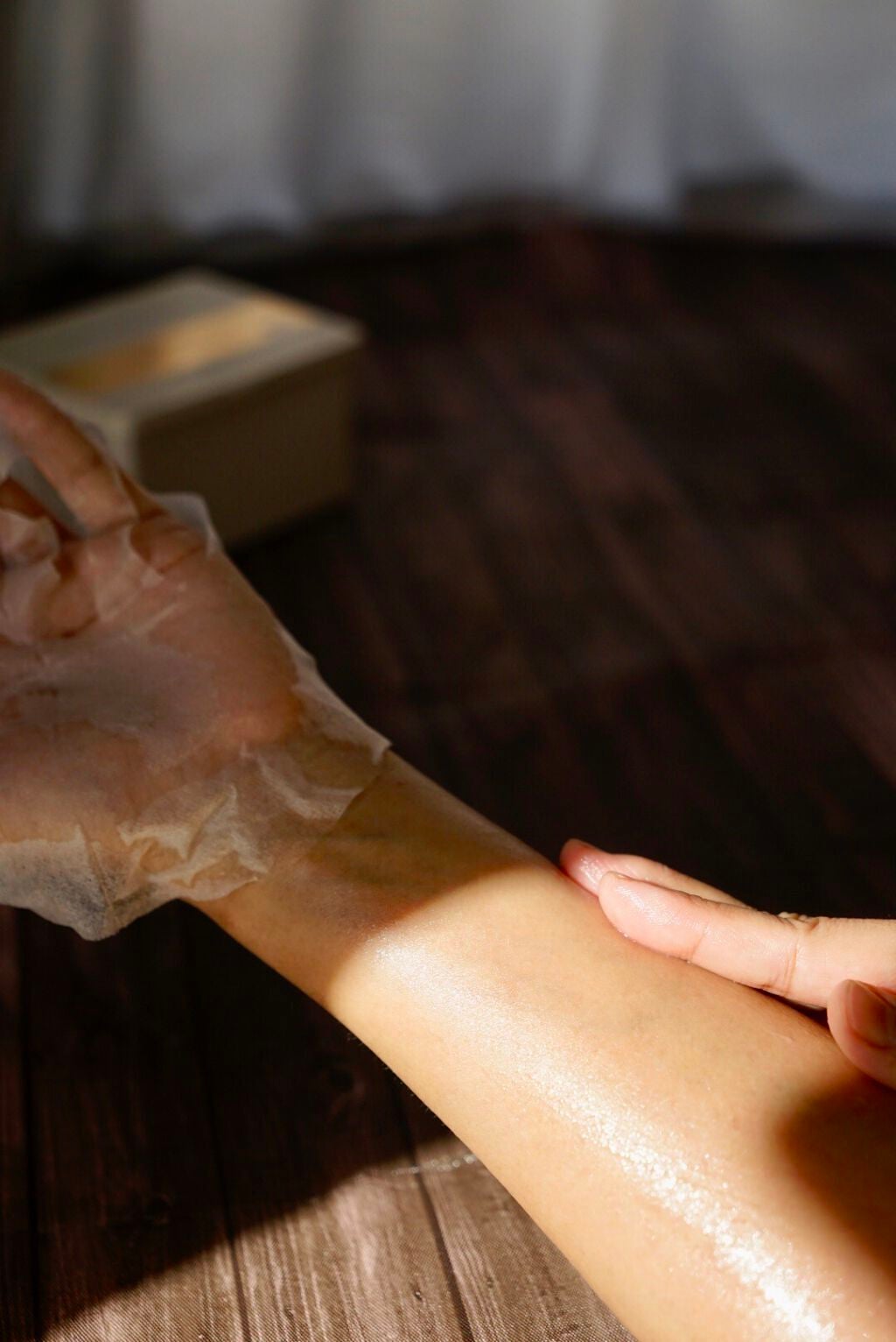 ゴールドコラーゲンデイリーマスク/SNP/シートマスク・パックを使ったクチコミ(4枚目)