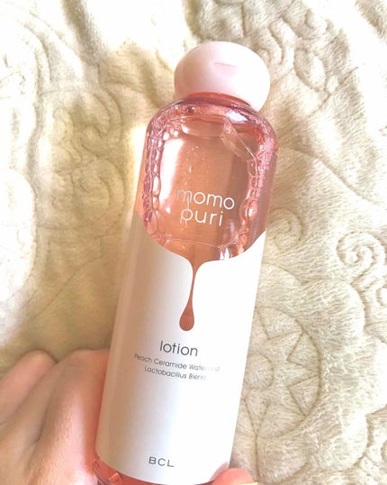 潤い化粧水/ももぷり/化粧水を使ったクチコミ(1枚目)
