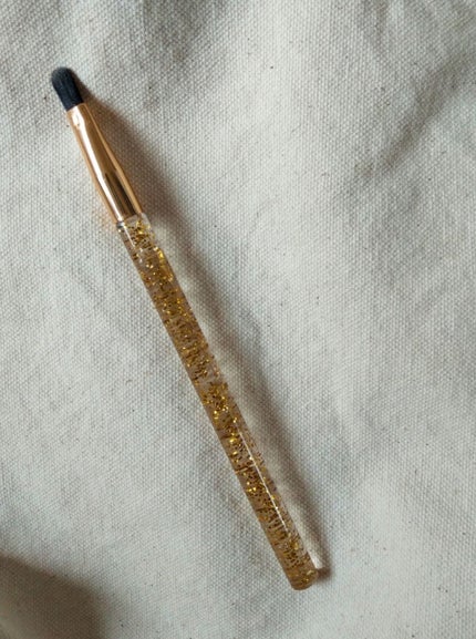 シャドウブラシ/セリア/メイクブラシを使ったクチコミ(3枚目)