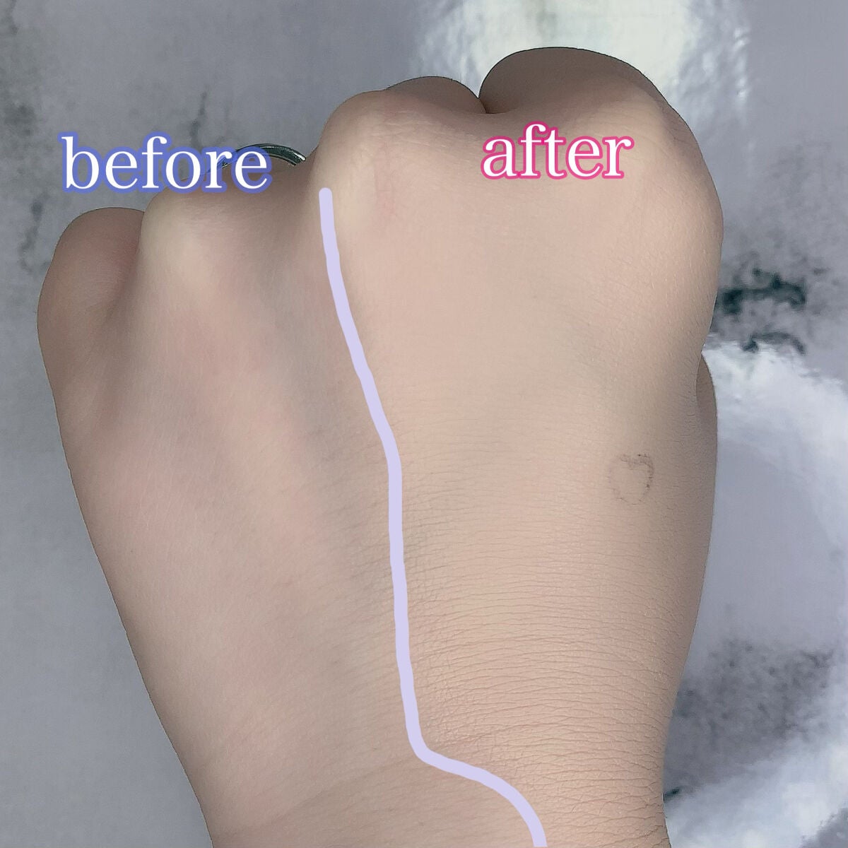 マスク フィット レッド クッション/TIRTIR(ティルティル)/クッションファンデーションを使ったクチコミ(3枚目)