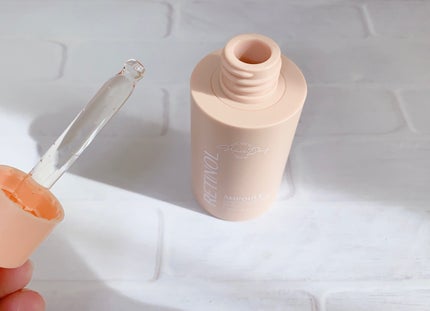 レチノールアンプル/GRACEDAY/美容液を使ったクチコミ(4枚目)