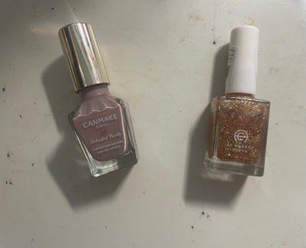 カラフルネイルズ/キャンメイク/マニキュアを使ったクチコミ(2枚目)