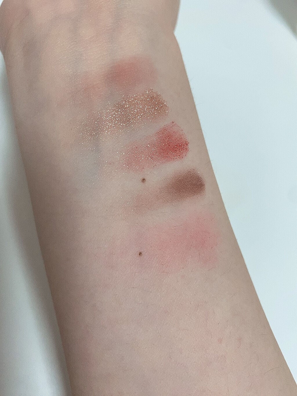 マルチキューブ/i’m meme/アイシャドウパレットを使ったクチコミ(4枚目)