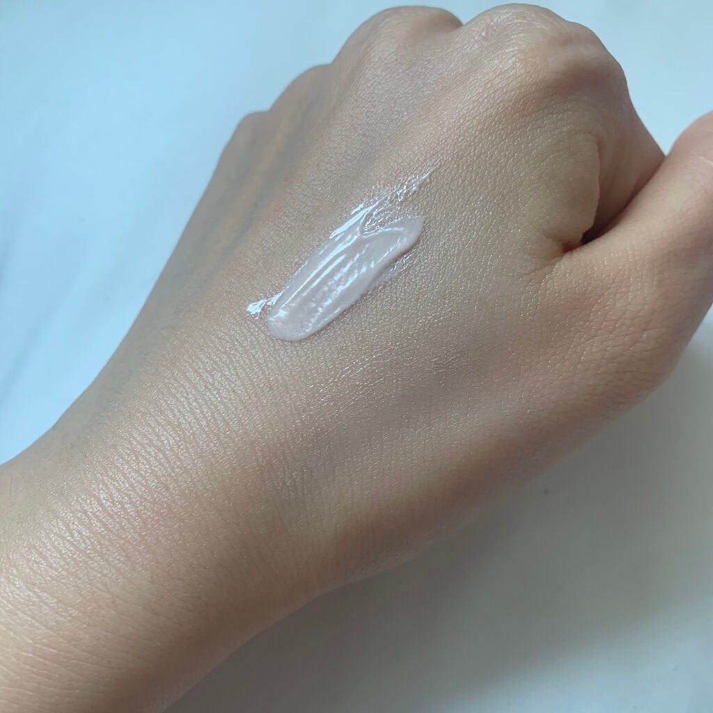 ウォータースプラッシュサンクリーム/espoir/日焼け止め・UVケアを使ったクチコミ(4枚目)