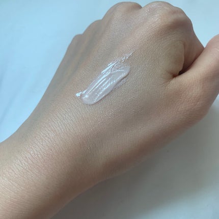 ウォータースプラッシュサンクリーム/espoir/日焼け止め・UVケアを使ったクチコミ(4枚目)