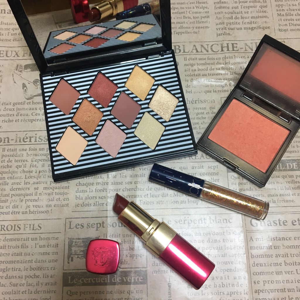 ブラッシュ カラー インフュージョン/ローラ メルシエ/パウダーチークを使ったクチコミ（1枚目）