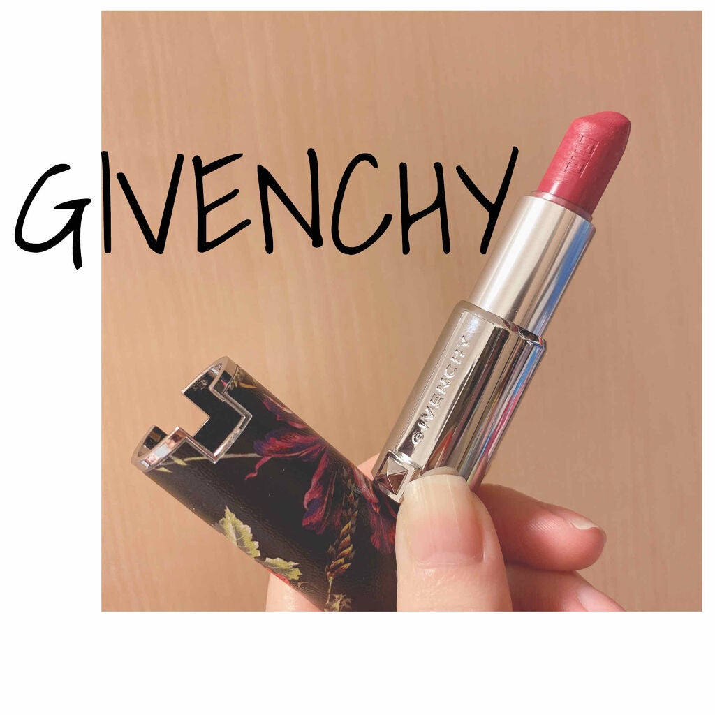 ルージュ・ジバンシイ/GIVENCHY/ハイライト・シェーディングを使ったクチコミ(1枚目)