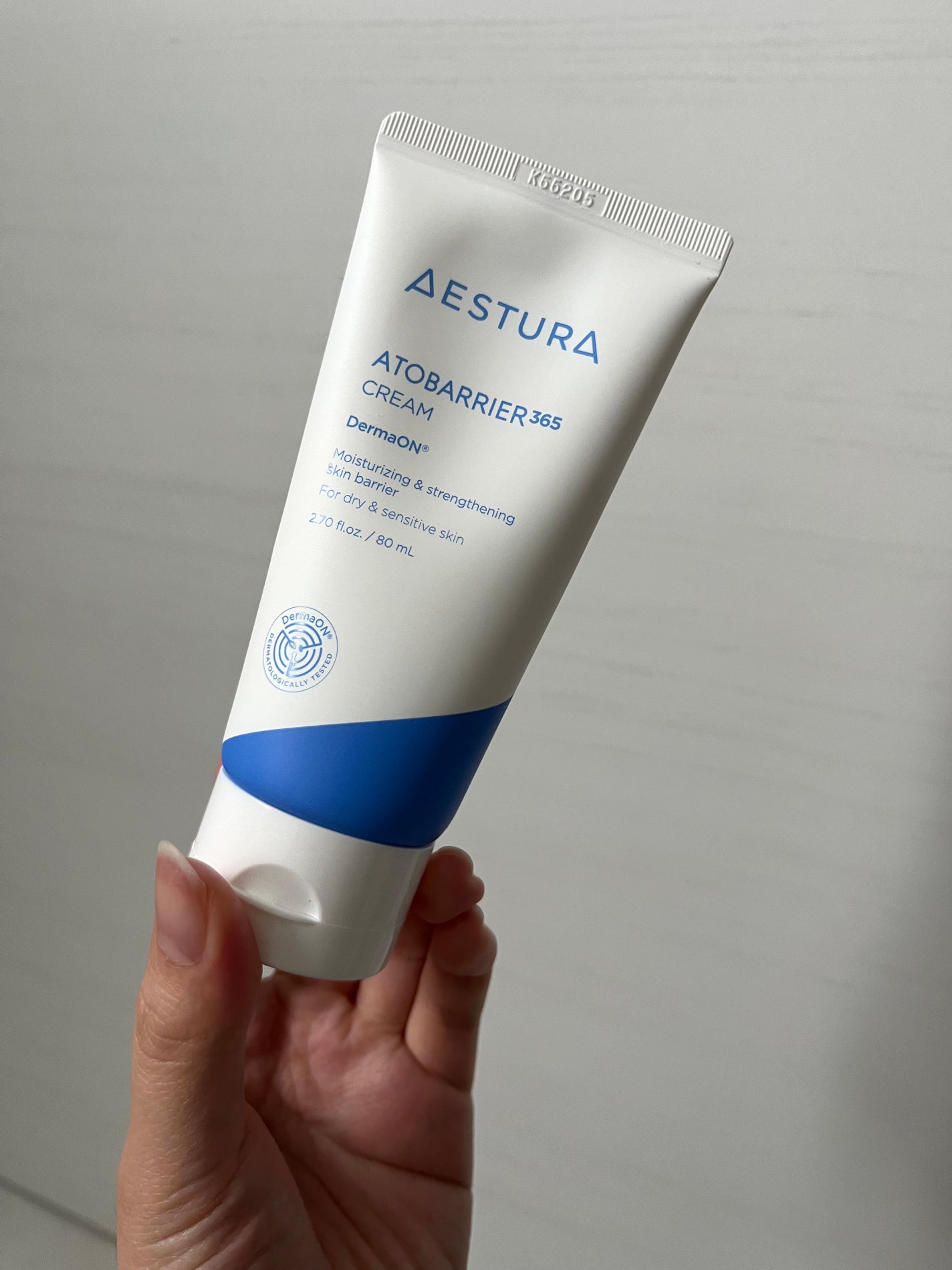 アトバリア365クリーム/AESTURA/フェイスクリームを使ったクチコミ(2枚目)
