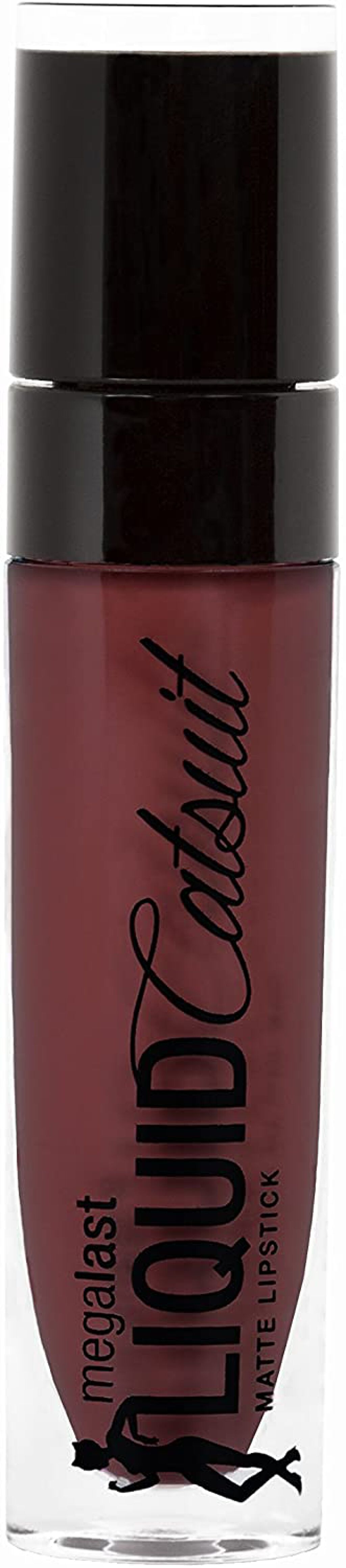 MegaLast Liquid Catsuit Matte Lipstick Give Me Mocha