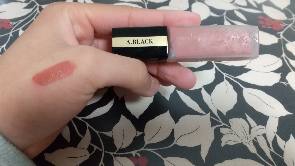 ムース キャンディー ティント 02ストロベリームース/the SAEM/リップティントを使ったクチコミ（2枚目）