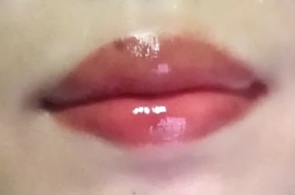 ブラッディライアー コーティングティント/lilybyred/リップティントを使ったクチコミ(6枚目)